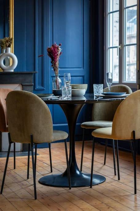 Appartement Balneo Centre Rouen Zewnętrze zdjęcie