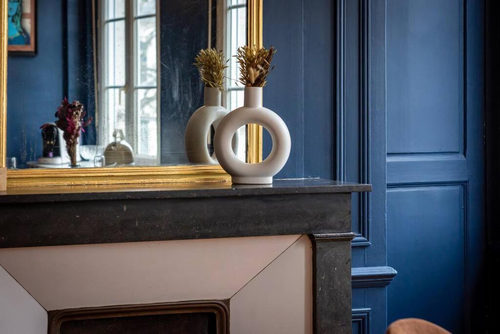 Appartement Balneo Centre Rouen Zewnętrze zdjęcie
