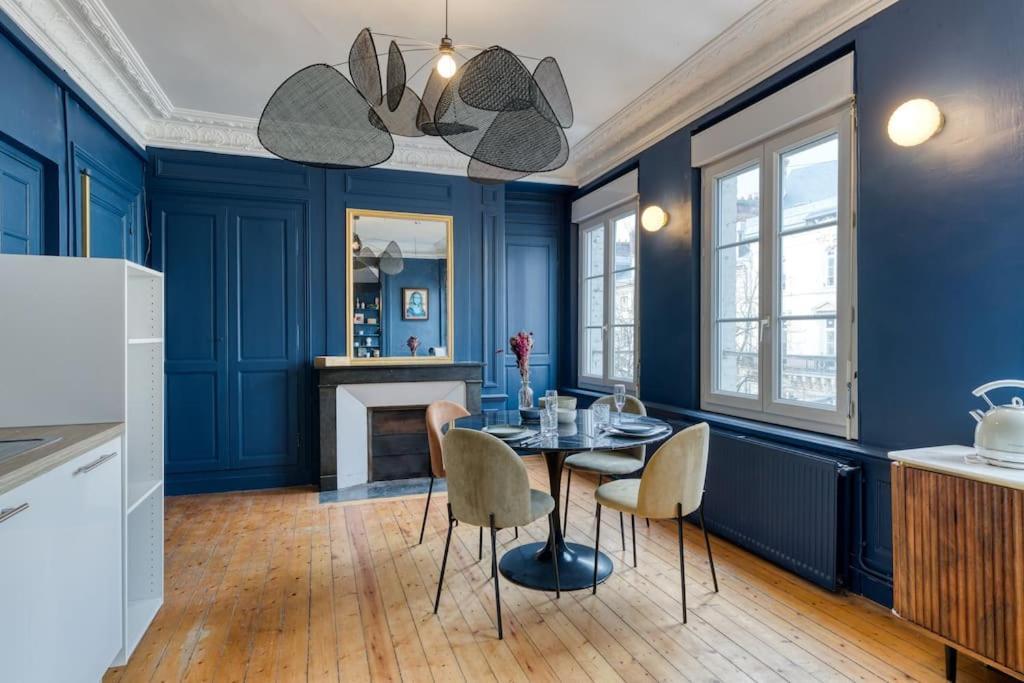 Appartement Balneo Centre Rouen Zewnętrze zdjęcie