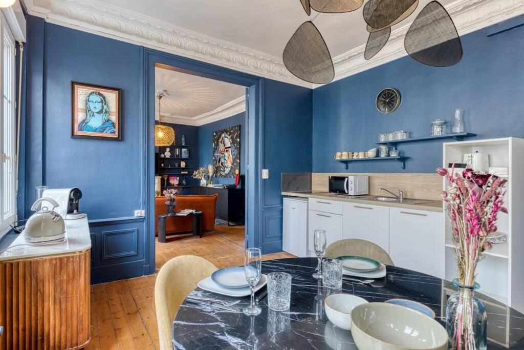Appartement Balneo Centre Rouen Zewnętrze zdjęcie